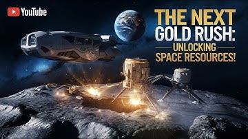 Asteroid  Mining | The Next Frontier in Resource Extraction