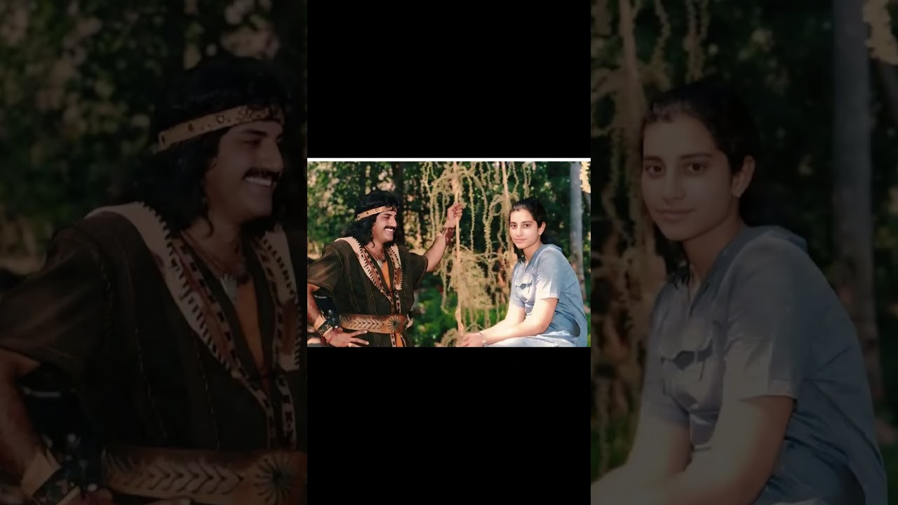 Balakrishna With Nara Brahmini Old Photo 