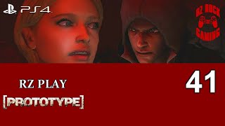 Rz Game Play PROTOTYPE® | PS4™| Part 41 - Found You