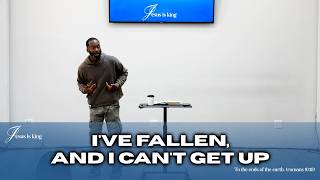 Heb 4:14-16 | I've Fallen, and I Can't Get Up | Pastor B. Henderson | 10-04-2026 | Reach City Church