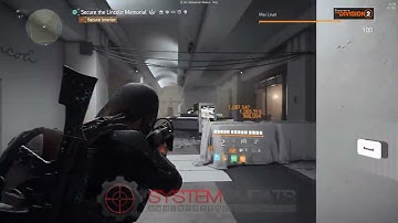 The Division 2 Cheat/Hack - SystemCheats - Aug 2024