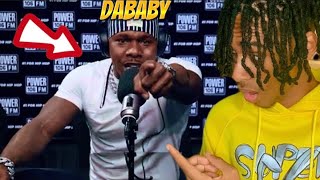 THE BEST FREESTYLE OF 2024!!🔥 Dababy - get it Sexyy Remix/ Like That Reaction