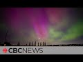 Missed the northern lights you may still have a chance to see them says scientist