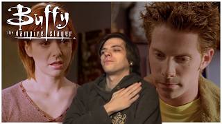 PAIN :( | Buffy the Vampire Slayer - Season 4 Episode 6 (REACTION) | Wild at Heart
