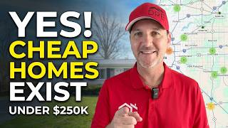 Under $250K in Indianapolis? Here's What I Found Under $250K in Indianapolis? Here's What I Found