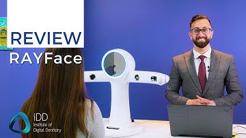 3D Desktop Face Scanner RAYFace Review: The Future of Digital Dentistry? | iDD
