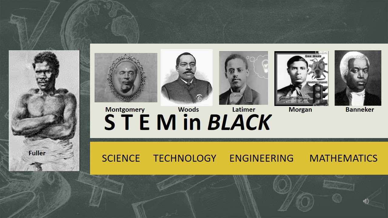 STEM in Black