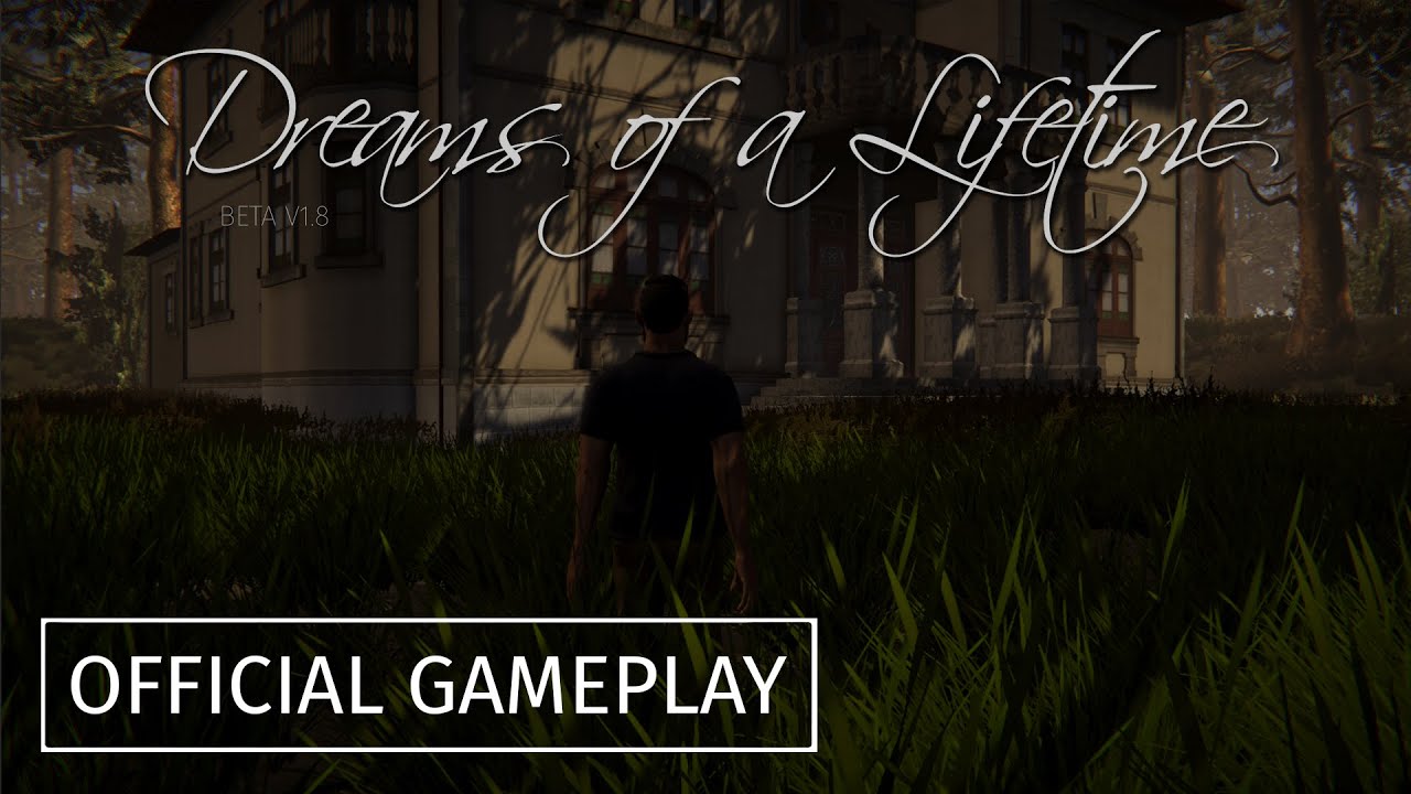 Dreams of a Lifetime (BETA v1.8) Official Gameplay