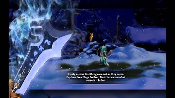 Lets Play Dust An Elysian Tail Part 15