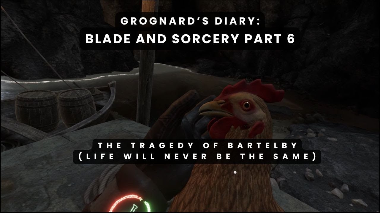 Grognard's Diary: Blade and Sorcery Part 6