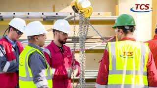TCS  Accredited Learning Provider  Engineering Solutions screenshot 5