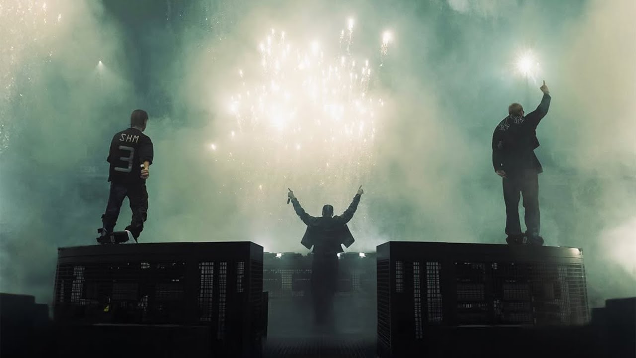 Swedish House Mafia | Arthur Ashe Stadium, New York 2025 (Full Set