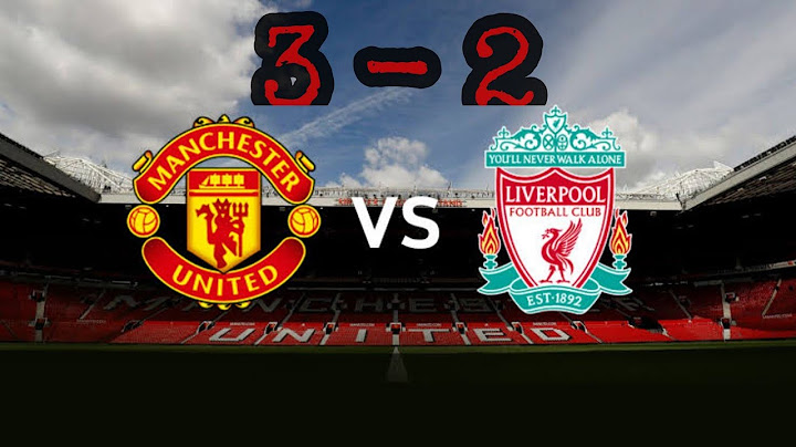 Manchester utd  vs  Liverpool Fa cup (highlights) แมนยู พบ ลิเวอร์พูล