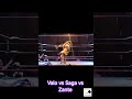 Valo vs Saga vs Zante @ Suplexschmiede
