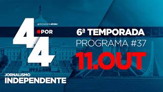 Programa 4 por 4 - Domingo (11/10/2026)