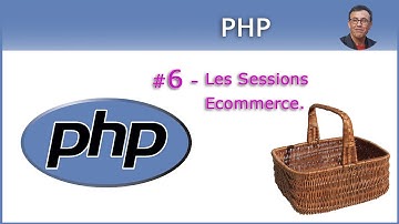 PHP pour les débutants - #6 ECommerce : exemple d