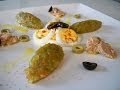 Slata mechouia  cuisine tunisienne