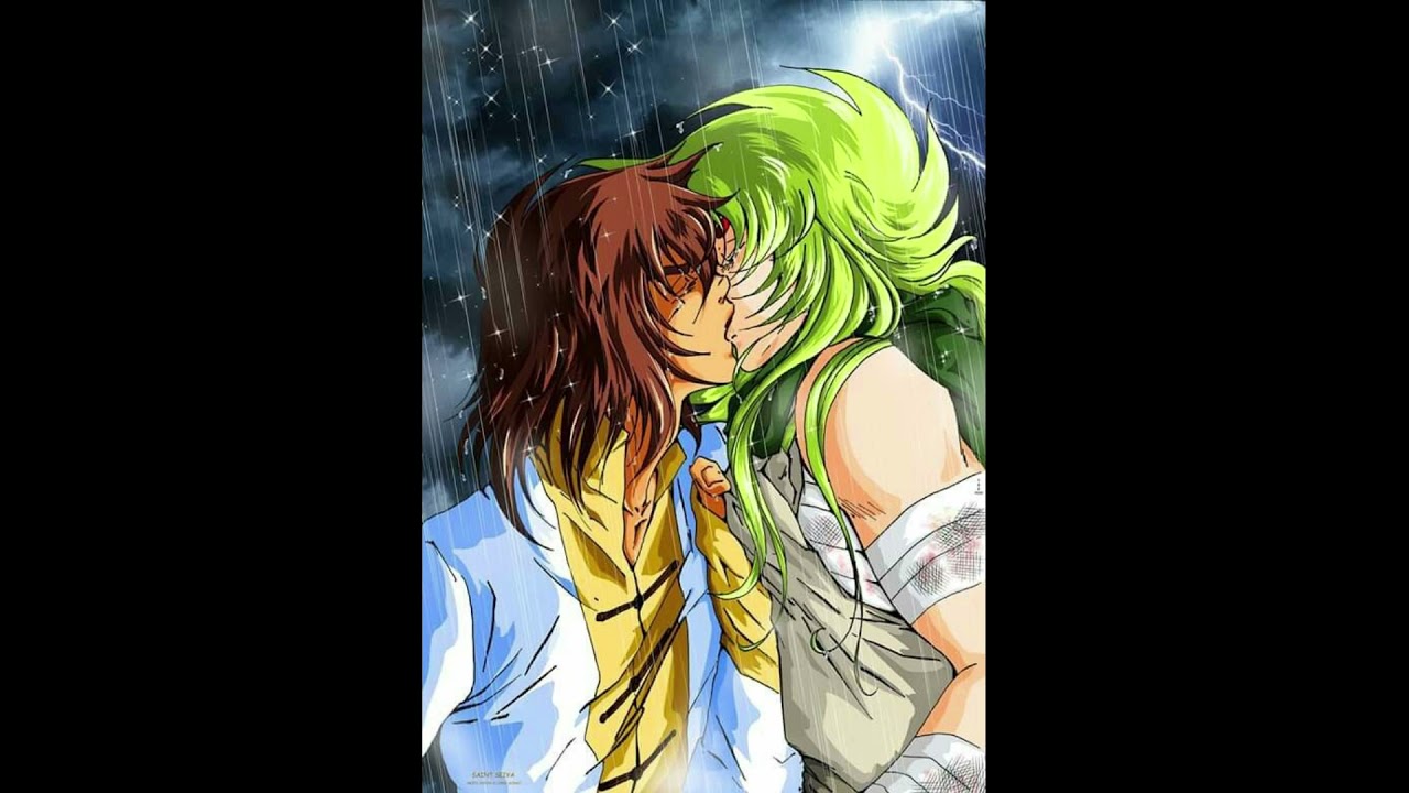 Carnaval Dohko x Shion