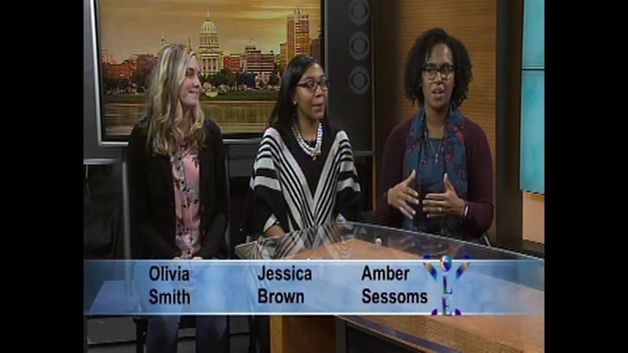 Esteem Tv Ep.68 Amber Sessoms & Jessica Brown & Olivia Smith from ...