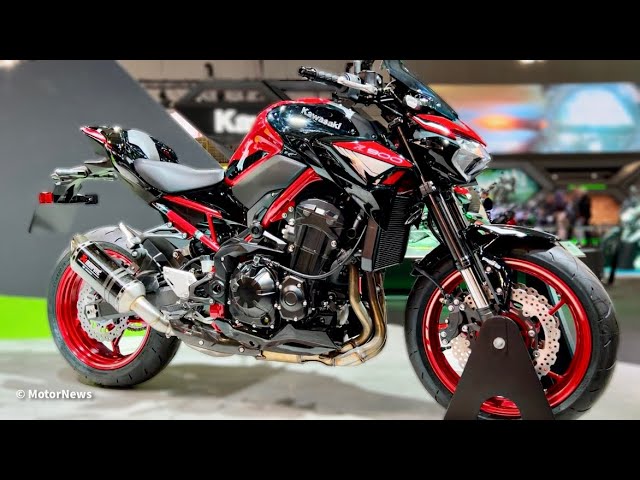 NEW MOTORCYCLE: Kawasaki “Ninja 1000SX” 2024 Model Released on October 1!  New Colors and Graphics (Japan)