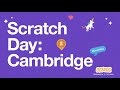 Scratch day 2023 cambridge