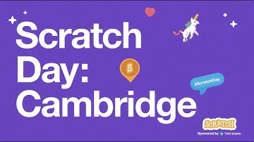 Scratch Day 2023: Cambridge