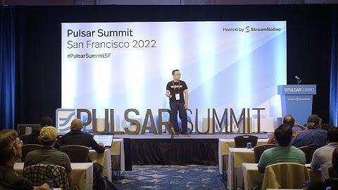 Sizzle Reel - Pulsar Summit San Francisco 2022