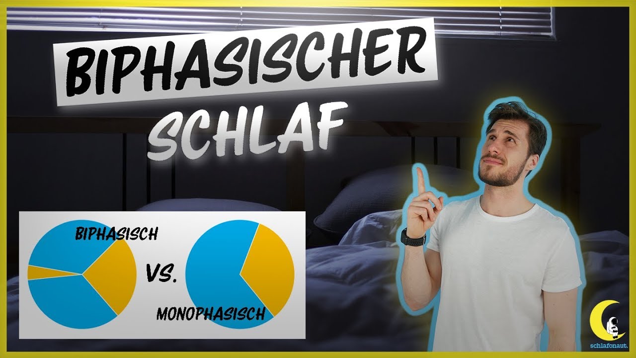 New Update Biphasischer Schlaf - So haben unsere Vorfahren geschlafen