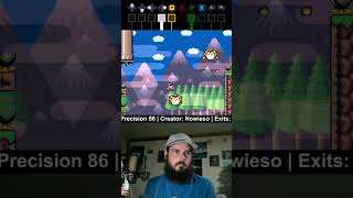Precision 86 “Todliche Nase” #precision86 #mariokaizo #kaizo #smw #mario