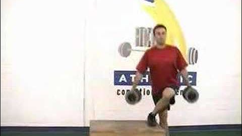 DB crossover step up