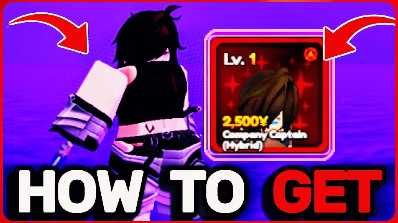 Как получить Бенимару (капитана компании) в Anime Vanguards (Roblox)