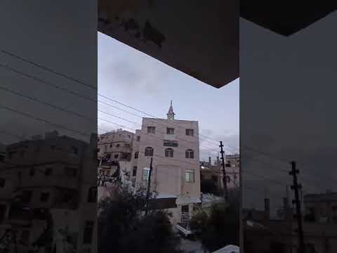 اذان المغرب للشيخ عبدالله ابو غزالة من العاصمة عمان مقام الكرد 1445هـ 2025م