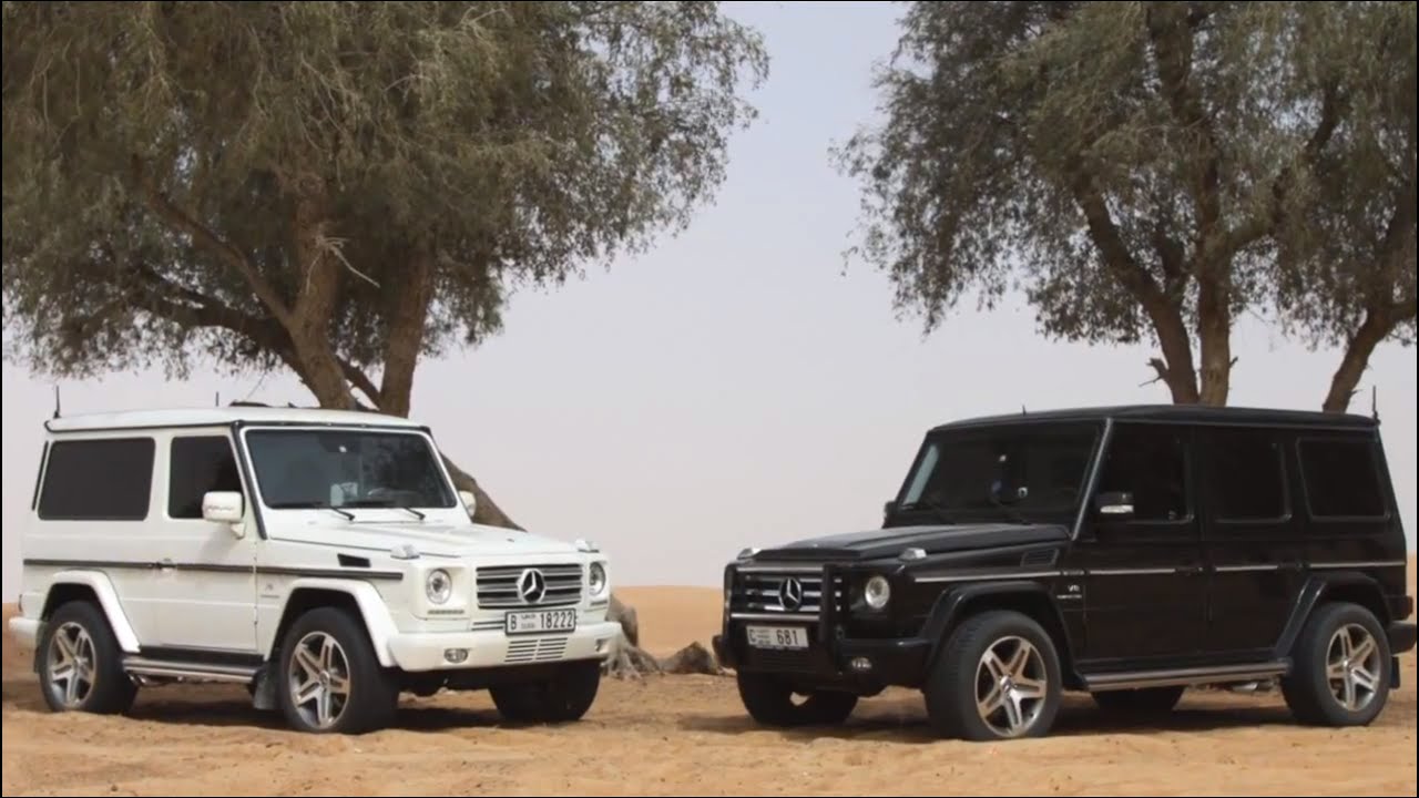 21 Best All Black Mercedes G Class
