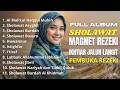 FULL ALBUM SHOLAWAT PENYEJUK HATI 2026 - Penenang Pikiran & Pelancar Rezeki (Lirik & Terjemah)