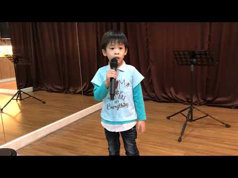 อิ่มอุ่น Cover by น้องคิน อายุ5ขวบ  #อิ่มอุ่น #เพลงวันแม่ #เด็กเล็กร้องเพลงให้แม่