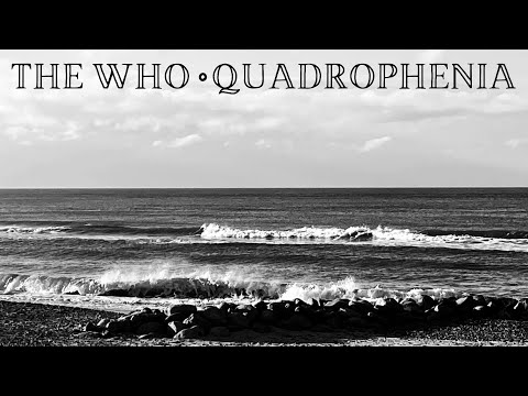 The Who QUADROPHENIA スーパーデラックスエディション　美品 Quadrophenia Super Deluxe Edition BOX (4CD+DVD+7inch) : The Who