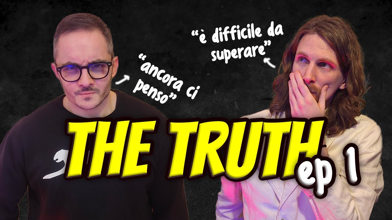 MELIADOR E MAGGI RACCONTANO LORO STESSI A "THE TRUTH"! [