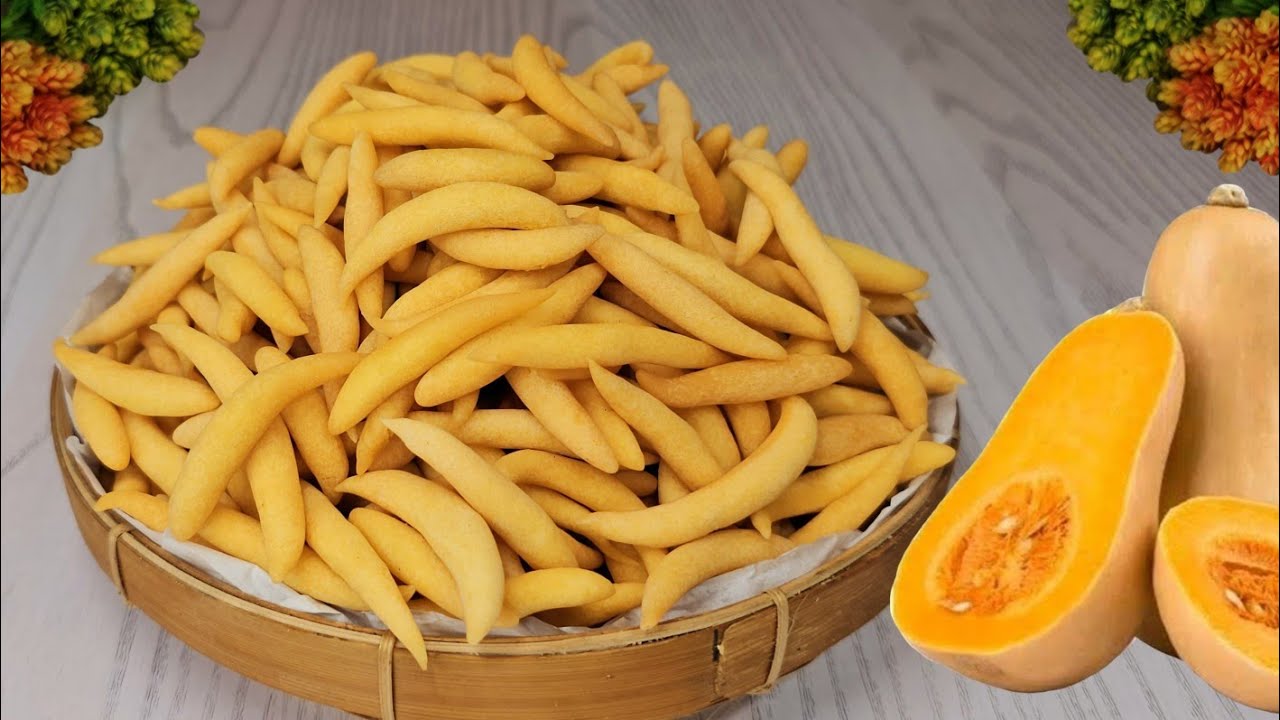 ЯЙЦА ИЗ ЖЕЛТОЙ ТЫКВЫ:: Я НЕ ОЖИДАЛ, ЧТО БУДЕТ ТАК ВКУСНО