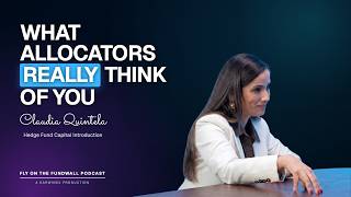 Everyone Thinks They Have Fantastic Performance | Cláudia Quintela, Founder of Vibe Advisors