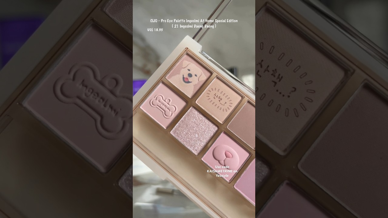 yesstyle makeup & skincare unboxing 🎀💕 