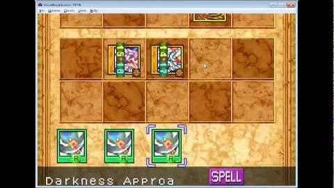 Lets play Yugioh Pwning Reshef of Destruction Part 3