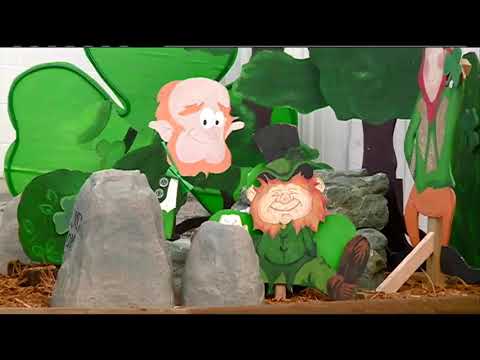 newspaper mockup Irishfest La Crosse set to start Friday
