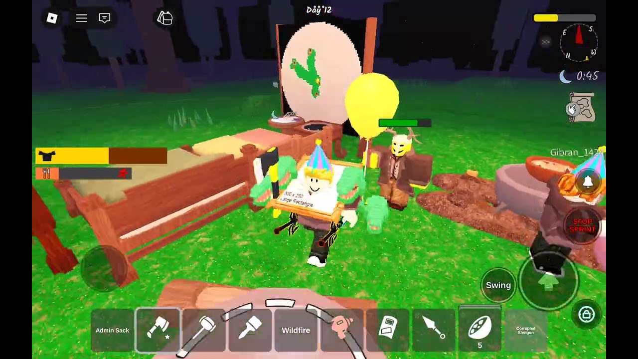 update 99 malam guys