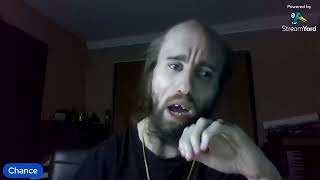 Cyraxx 12-13-25 Scared of upcoming event (cut for YT)