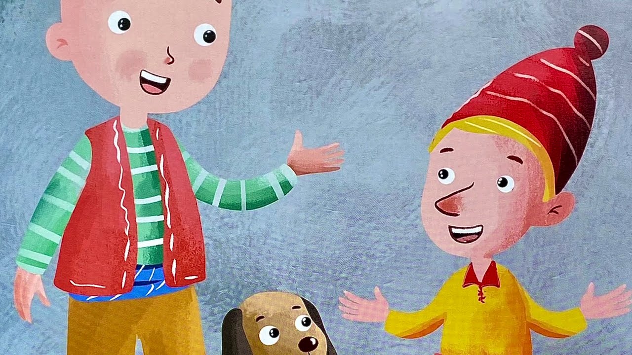 Keloğlan  Masalı - Keloğlan ve Cüce Doğayı Koruyor