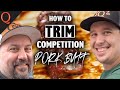Competition Pork Trim