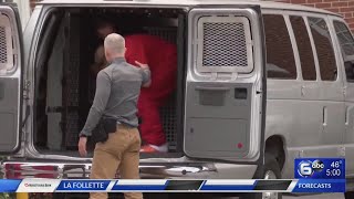 Judge orders psych evaluation for Appalachian Trail suspect