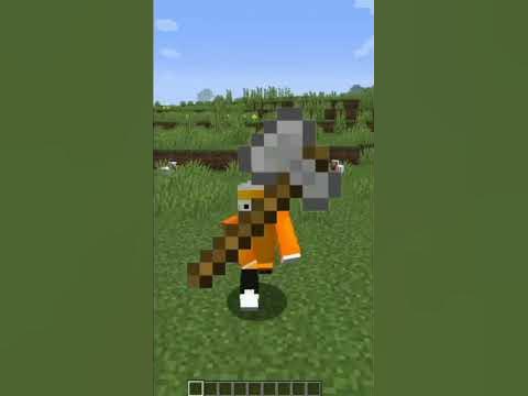 топоры в майнкрафт #майнкрафт #факты #shorts - YouTube