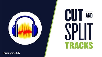 How to Cut a Track in Audacity