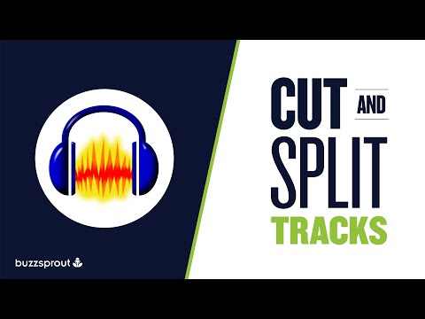 Video: How To Cut A Track